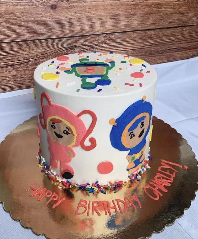 Sweet Ginger Cakery - 2