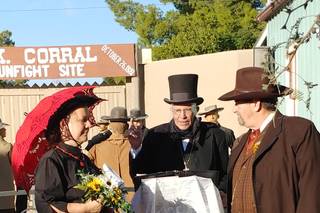 Tombstone Western Weddings - 51