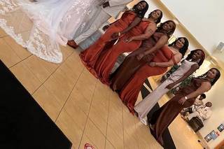 Ruban Bleu Weddings and Events LLC - 76