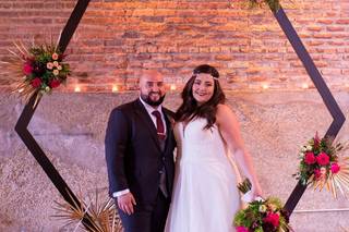 Xo Design Co. Event Florist - 111