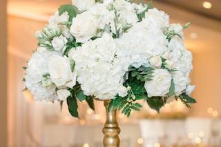Carousel Flowers - 134