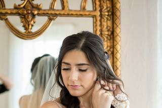 Blush Hair & Makeup Artistry - 10