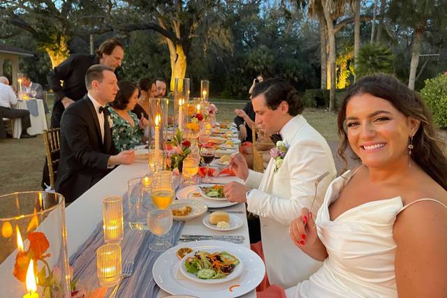 Simply Gourmet Weddings - Catering - Sarasota, FL - WeddingWire