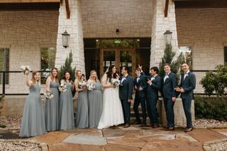 Hidden Pines | Highland Village by Walters Wedding Estates - 14
