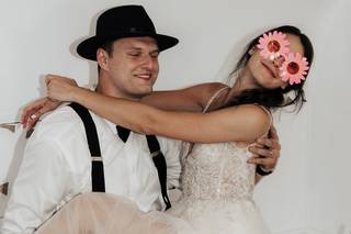 Little White Box Photo Booth - 14
