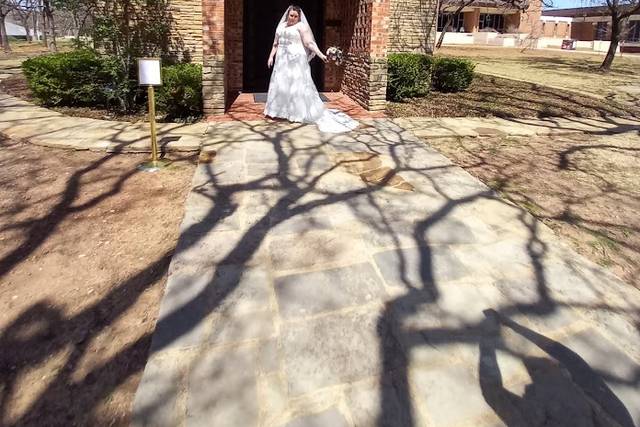 The Little Chapel in-the-Woods 1