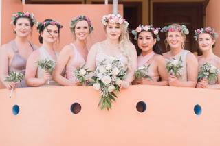 Wedding Mansion in the Tropics - 23
