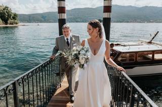 Lake Maggiore and Tuscany Wedding Style - 37
