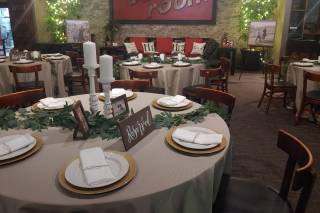 Bocce Room at Ippolito's - 20
