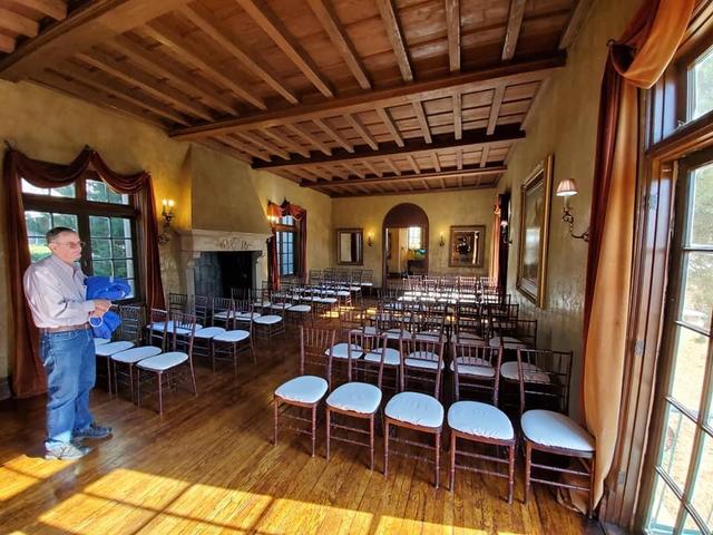 Dresser Mansion - Reviews, Photos & Deals 2026 - Tulsa, OK - WeddingWire