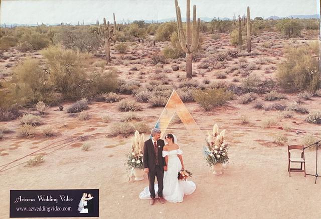 Arizona Wedding Video - 4