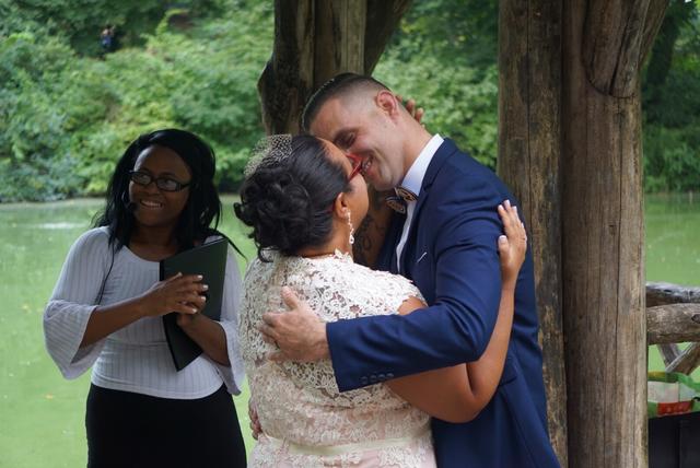 Amy Voltaire Wedding Officiant - 4