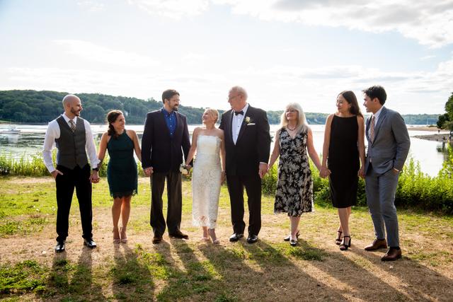 Ray Montes Wedding Officiant - 4