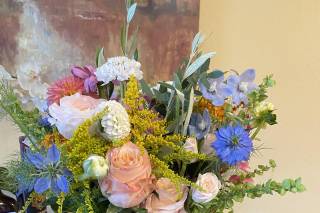 Love & Lupines Floral Design - 43