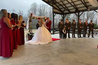 Pin Oak Farms Wedding Venue - 26