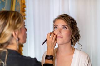 The Brushing Bride - 30