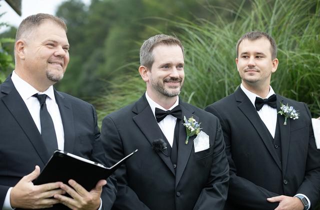 OC & Beyond - MD/DE Wedding Officiant - 1