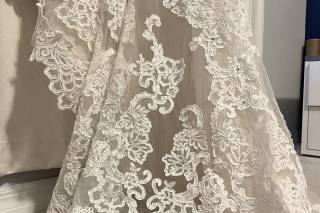 Bridal Gown Preservation - 55