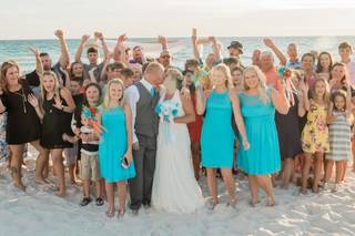 Beach Beginnings Weddings - 78