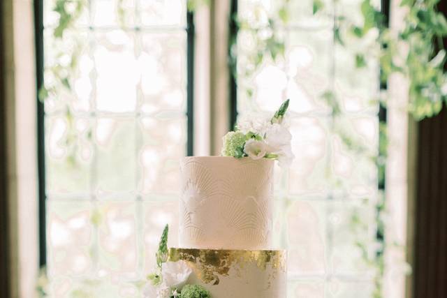 Nutmeg Cake Design 5
