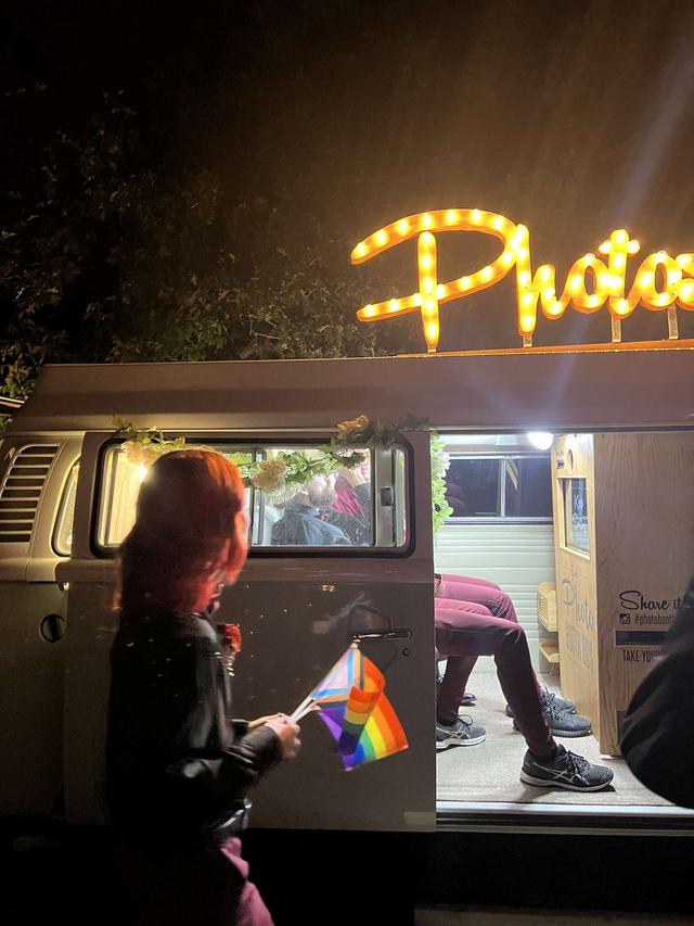 Photo Booth Bus - 2