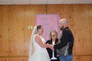 Rev. Deborah Vaughn & Rev. Roger Campbell - 62