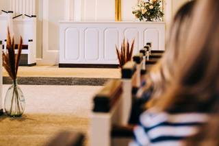 Belk Chapel, Queens University - 11