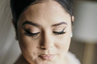 I Do Bridal Glam - 18