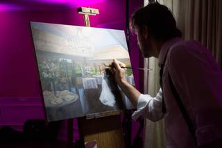Captured on Canvas - 71