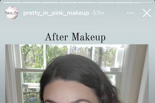Pretty in Pink Makeup and Beauty - 23