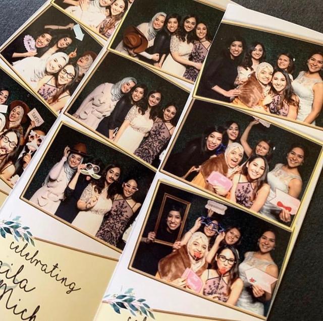 Photo Booths and Moore - 1