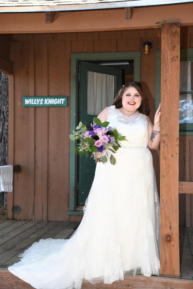 Lake of the Sky Weddings - 2