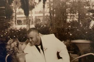 Flamingo Las Vegas Wedding Garden Chapel - 49