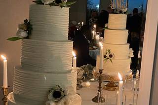 Lake House Cake by Shannon - 49