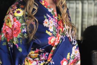 Beauty & The Beach Wedding Hair - 7