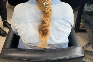 Braid N'Hairpins Makeup and Hair - 25