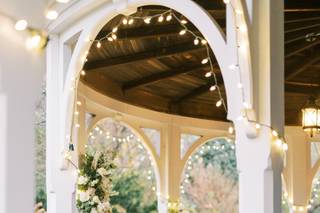 Portico - Awbury Arboretum - 38