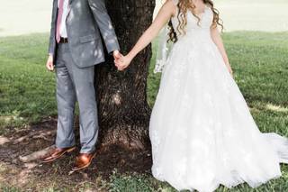 New York Bride & Groom of Raleigh - 60