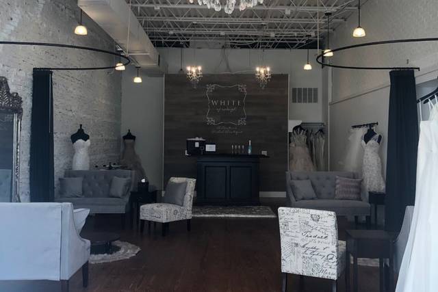 WHITE Bridal Boutiques – Raleigh 5
