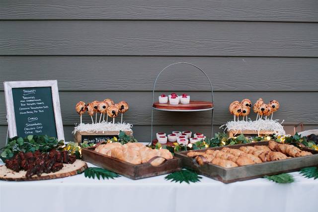 Flour Girl Wedding Cakes 1