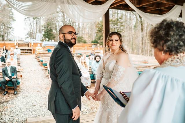 Marriage Officiant, Gail Olberg 2