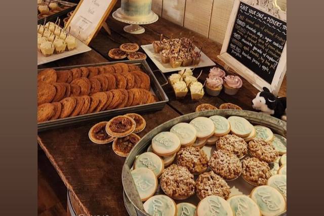 Honey Bee Pastries 4