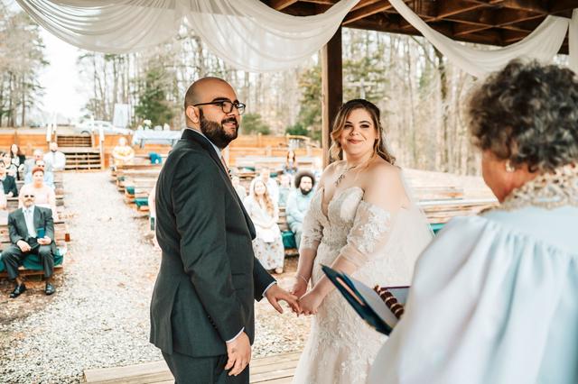 Marriage Officiant, Gail Olberg - 1