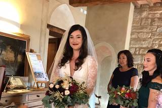 The Tuscan Beauty Wedding - 81