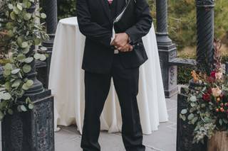 Douglas R. Bethers Utah's wedding officiant - 15
