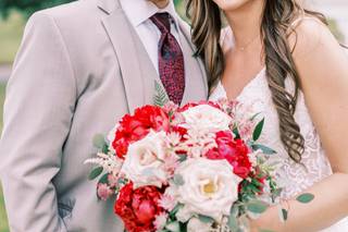 Tourterelle Floral Design - 16