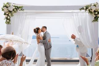 Santorini My Wedding - 125