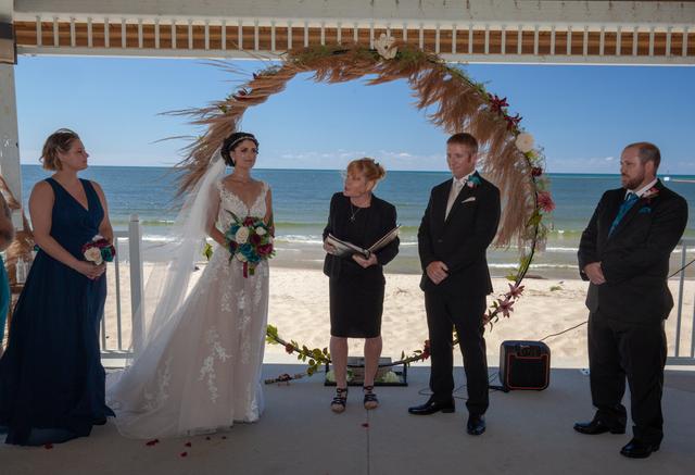 Earthbound Wedding Officiants - 1