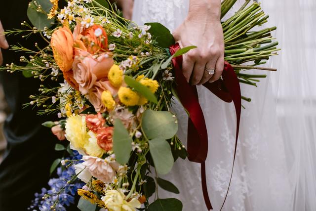 Giverny Wedding Photo & Film - 1