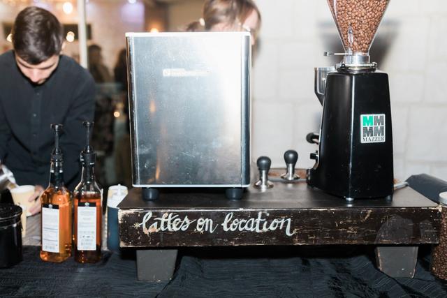Lattes on Location - 4